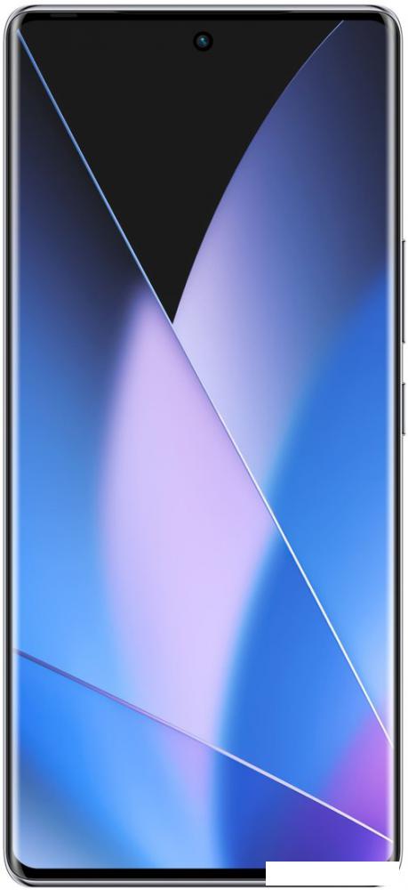 Смартфон Infinix Zero 40 5G X6861 12GB/256GB (черный камень)