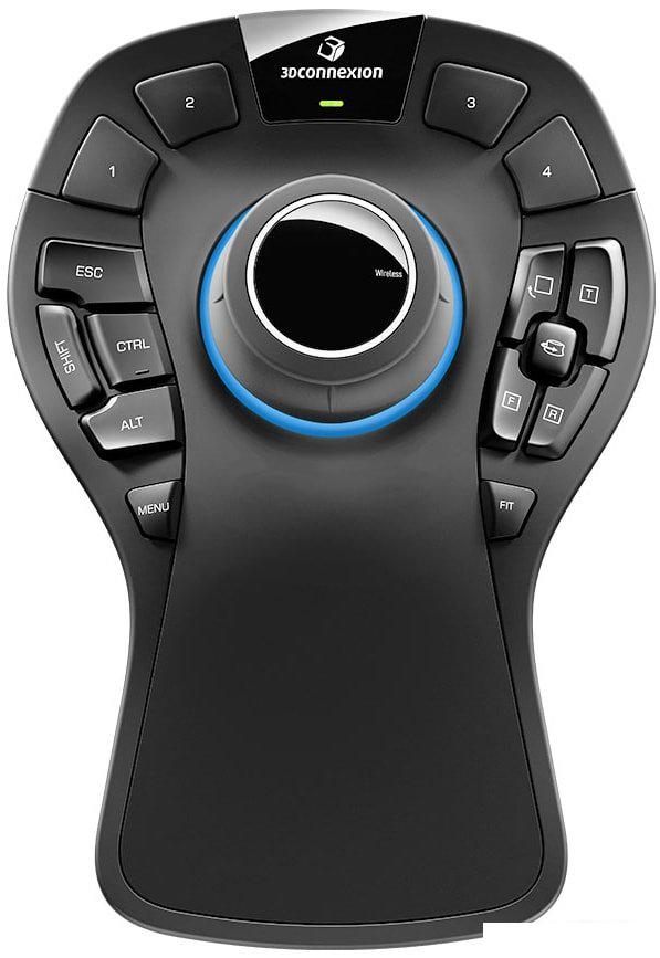 3D-мышь 3Dconnexion SpaceMouse Pro