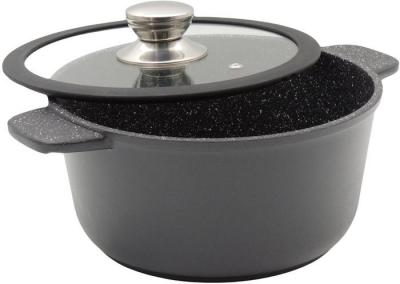 Кастрюля Victoria Diamond induction АЛА 3.0 л D08 3.0G