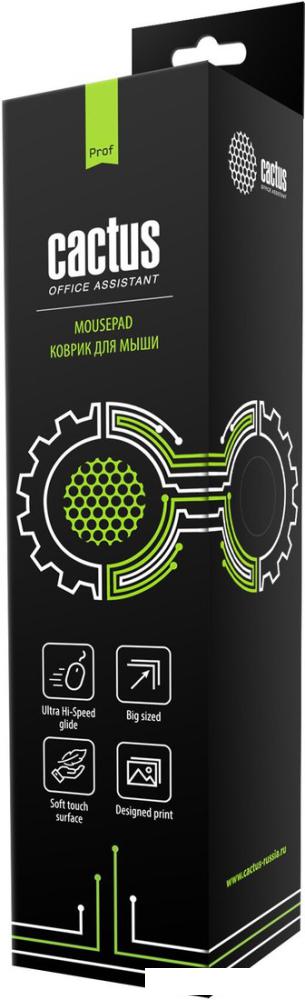 Коврик для стола CACTUS CS-MPC-PRO03ХXL