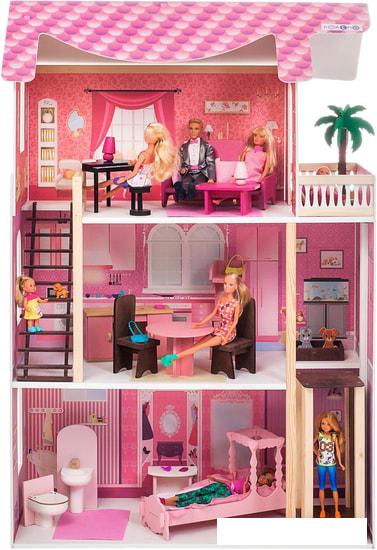 Кукольные домики Paremo Мечта PD316-02