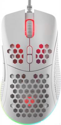 Мыши Genesis Krypton 550 (белый) Мыши Genesis Krypton 550 (белый)