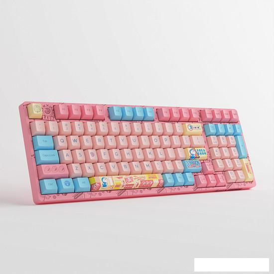 Клавиатура Akko 3098B Doraemon Macaron (Akko CS Jelly Blue)