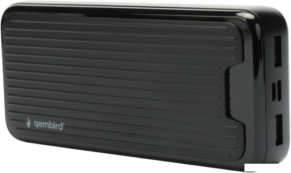 Внешний аккумулятор Gembird GPB-20