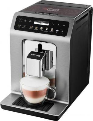 Кофемашина Krups Evidence Plus EA894T