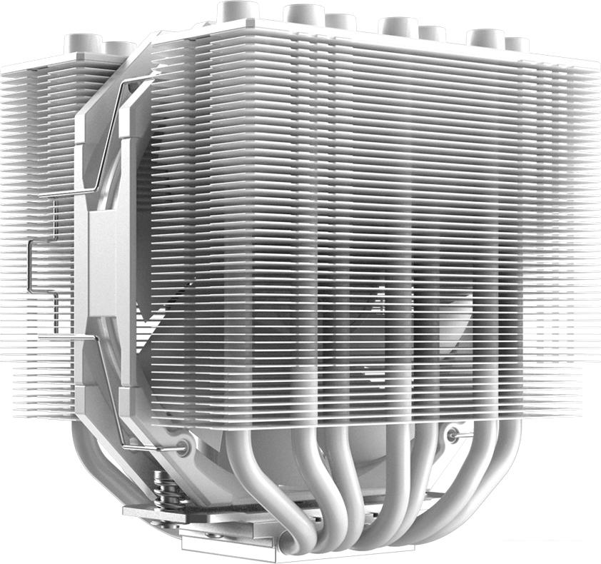 Кулер для процессора ID-Cooling SE-207-XT Slim Snow