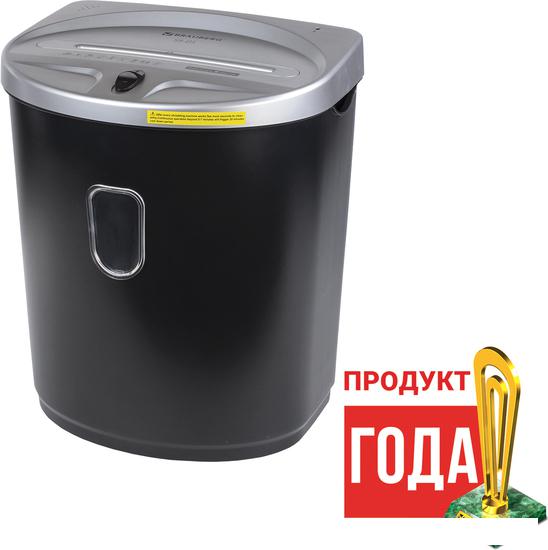 Шредер BRAUBERG S8-DS 531772