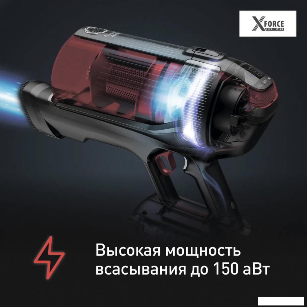 Пылесос Tefal X-Force Flex 12.60 Animal Care TY98A9WO