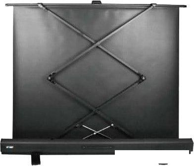 Проекционный экран CACTUS FloorExpert 113x200 CS-PSFLE-200X113