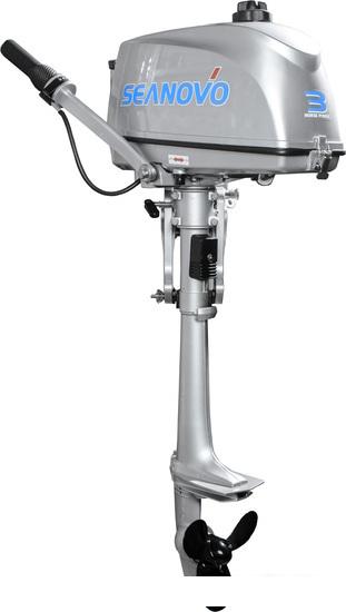 Лодочный мотор Seanovo SN3FHS