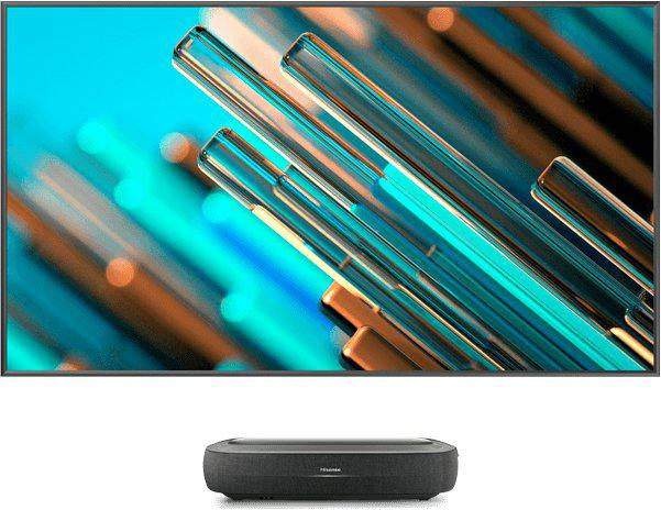 Проектор Hisense Laser TV 100L9H