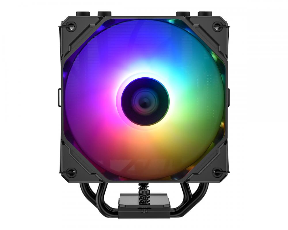 Кулер для процессора ID-Cooling SE-224-XTS ARGB