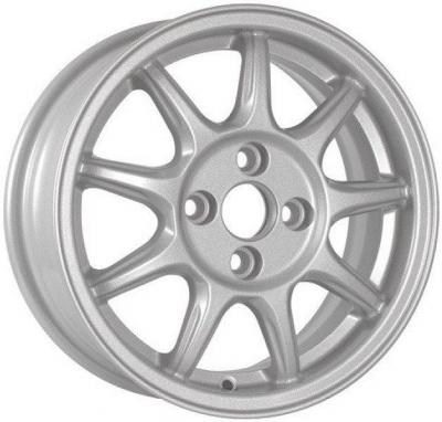 Автомобильные диски iFree Эвил (КС106) 14x5.5" 4x98мм DIA 58.5мм ET 35мм Нео-классик