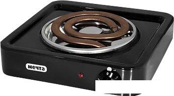 Настольная плита Мечта 111Т (черный)