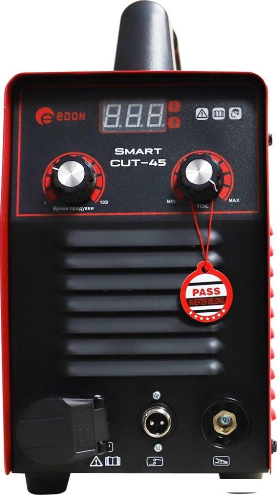 Аппарат плазменной резки Edon Smart CUT-45 6937888232848