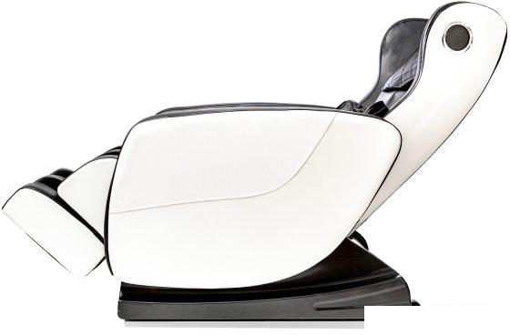 Массажное кресло VictoryFit VF-M58 (черный/белый)