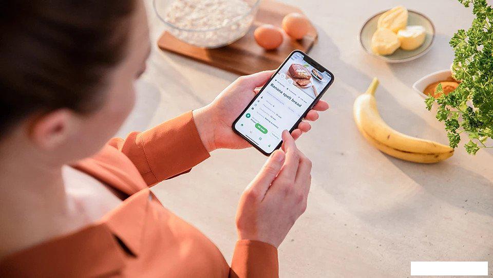 Аэрогриль (аэрофритюрница) Philips HD9270/90