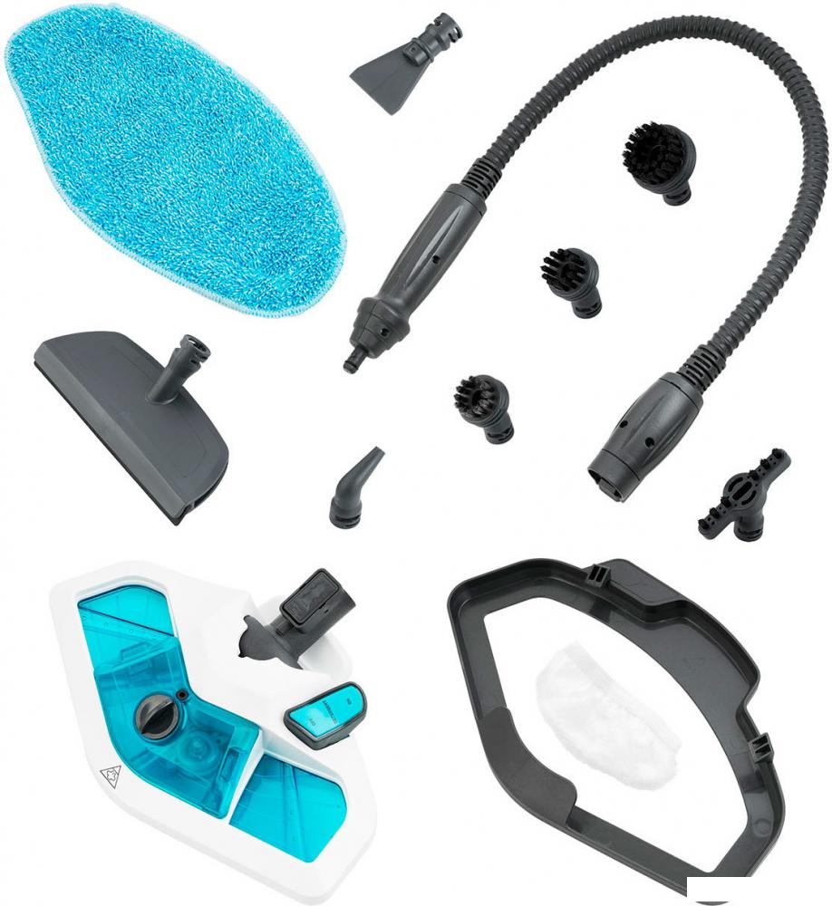 Паровая швабра Kitfort KT-1003