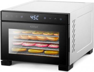 Сушилки для овощей и фруктов Kitfort KT-4943