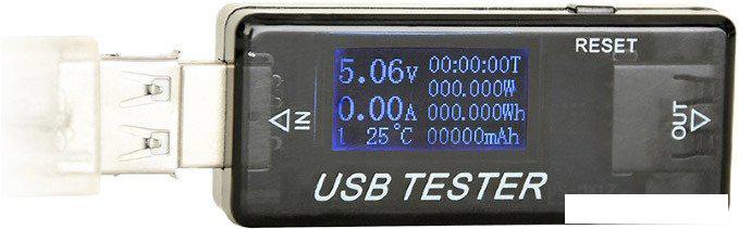 USB тестер Cablexpert EG-EMU-03