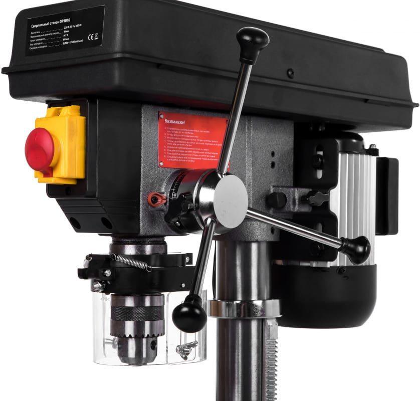 Деревообрабатывающие и металлообрабатывающие станки Gigant DP1016