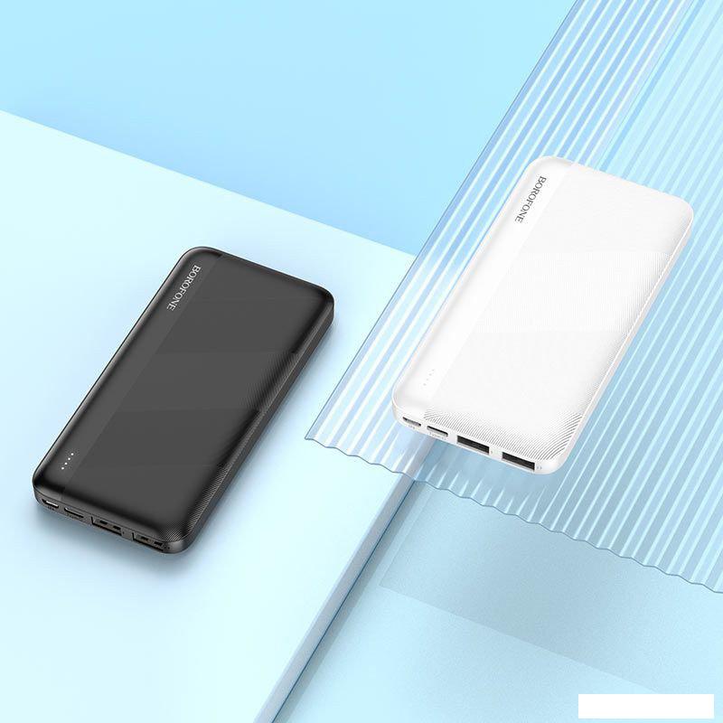 Внешний аккумулятор Borofone BJ27 10000mAh (белый)