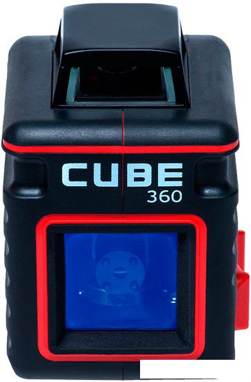Лазерный нивелир ADA Instruments CUBE 360 PROFESSIONAL EDITION (A00445)