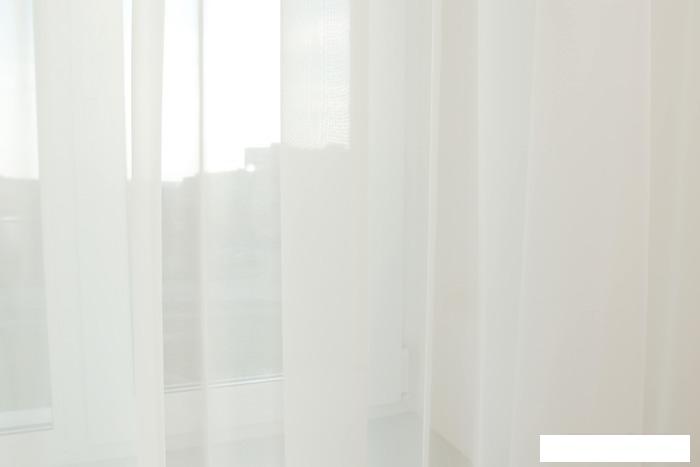 Тюль Delfa Voile СТШ Voile W191/71002 3x2.5 м (молочный)