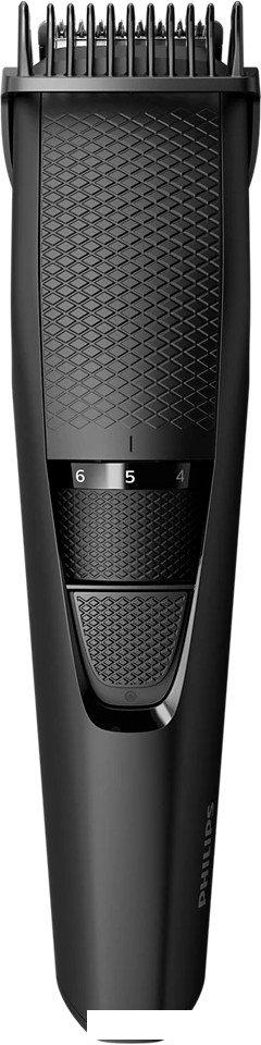 Универсальный триммер Philips Beardtrimmer series 3000 BT3208/13