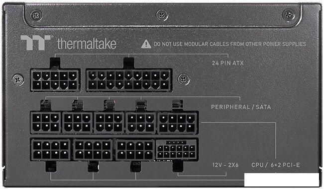 Блок питания Thermaltake Toughpower GT 850W PS-TPT-0850FNFAGE-3