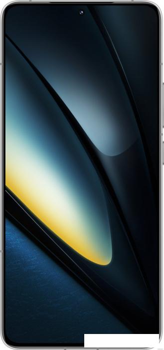 Телефон POCO F6 Pro 12GB/256GB с NFC международная версия (белый)