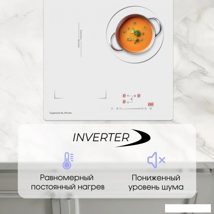 Варочная панель Zigmund &amp; Shtain CI 49.4 W