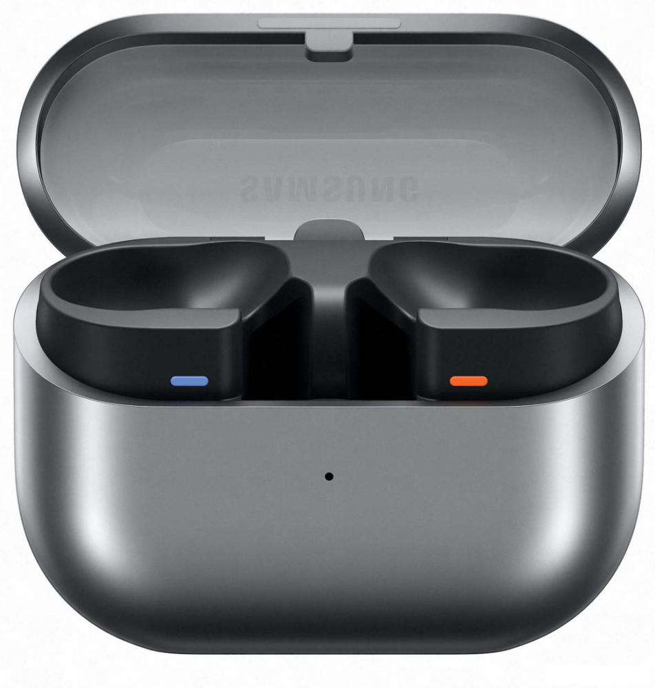 Наушники Samsung Galaxy Buds 3 Pro (серебристый)