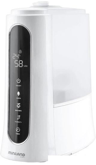 Увлажнители воздуха Miniland Humitouch Pure