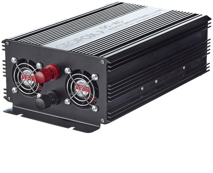 Автомобильные инверторы GEOFOX MD 1500W/12v