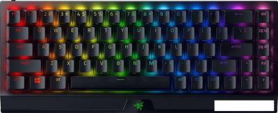 Клавиатура Razer Blackwidow V3 Mini HyperSpeed Yellow Switch