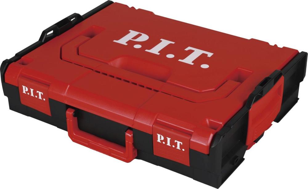 Наборы электроинструментов P.I.T. P0002-02 (перфоратор, шуруповерт, 2 АКБ, кейс)