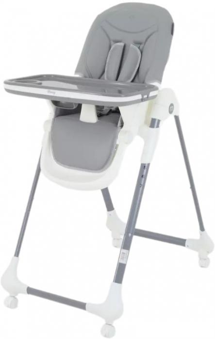 Высокий стульчик MOWbaby Honey New MBH170 (grey)
