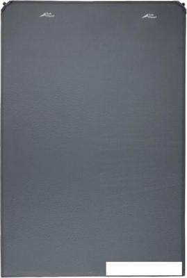 Самонадувающийся коврик Trek Planet Relax 70 Double (серый)