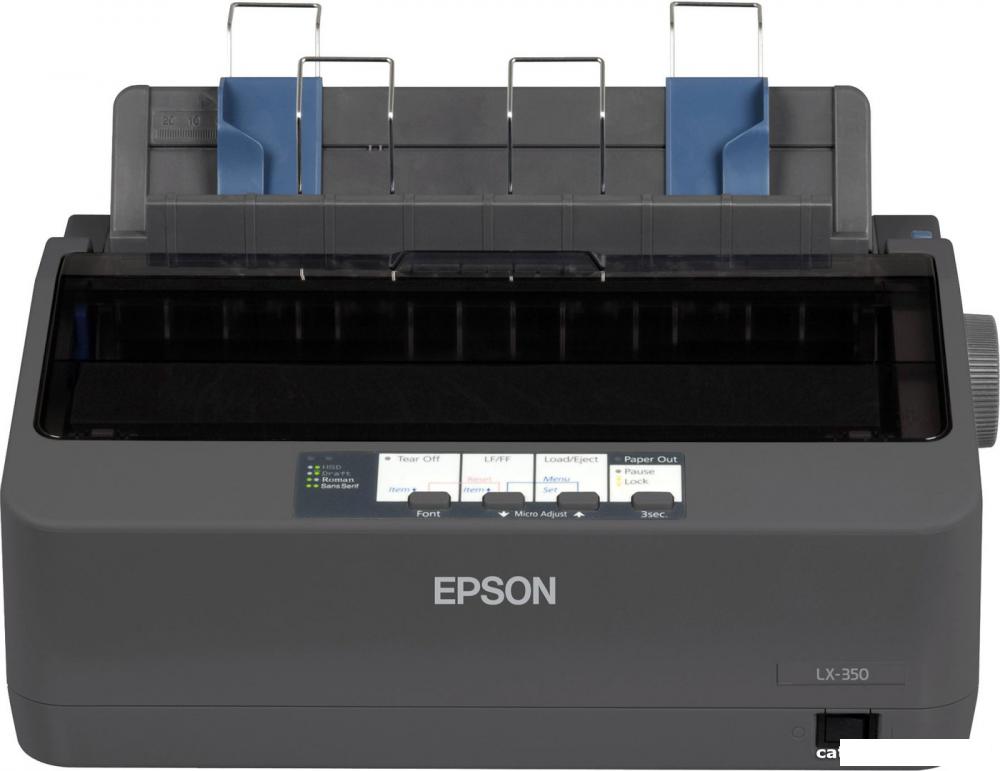 Матричный принтер Epson LX-350