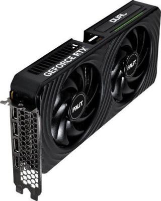 Видеокарта Palit GeForce RTX 5050 Dual OC NE65050S19P1-GB2070D
