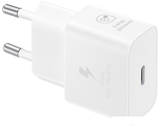 Сетевое зарядное Samsung EP-T2510NWEGWW