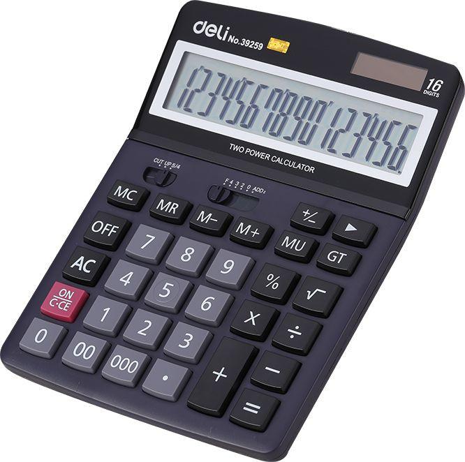 Калькуляторы Deli 39259