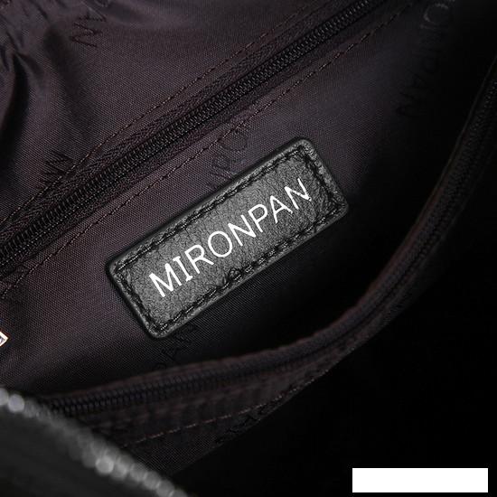 Женские и мужские сумки Mironpan 62360 (черный)