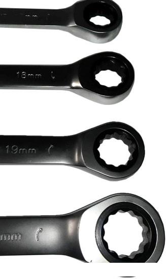 Набор ключей RockForce RF-51310 (13 предметов)