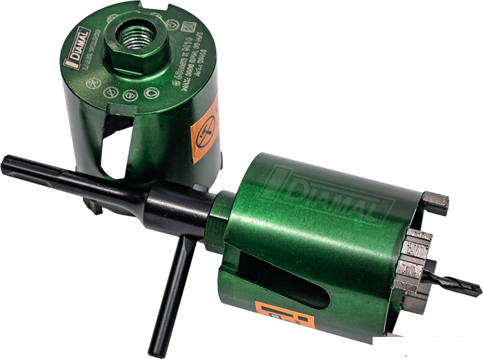 Коронки Diamal DM68