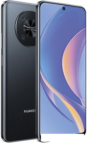 Смартфон Huawei nova Y90 4GB/128GB (полночный черный)