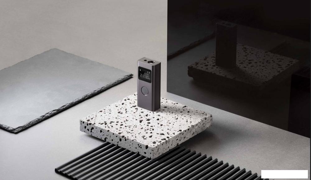 Лазерный дальномер Xiaomi Smart Laser Measure MJJGCJYD001QW