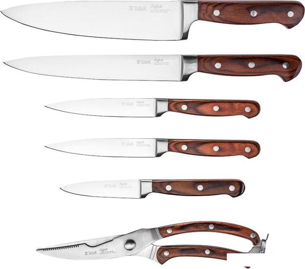 Набор ножей Taller Саффолк TR-2001