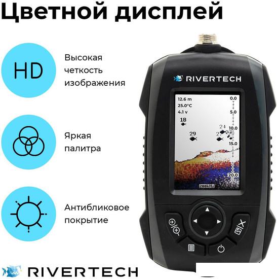 Эхолот Rivertech 8